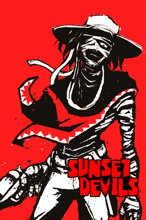 Sunset Devils cover art