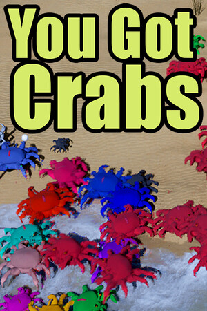 You Got Crabs cover art