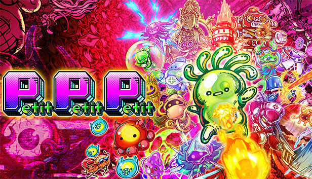 Petit Petit Petit - DLC1 Nightmare Pack Steam capsule image