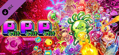 Petit Petit Petit - DLC1 Nightmare Pack Steam header image