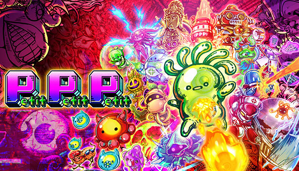 Petit Petit Petit - DLC2 Specter Pack Steam capsule image