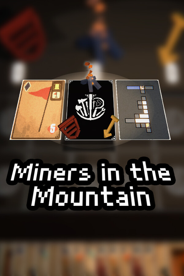 Miners in the Mountain