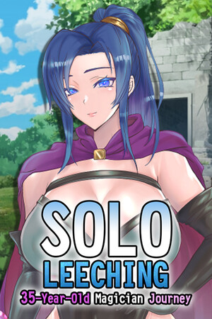 Solo leeching~35-Year-Old Magician Journey cover art