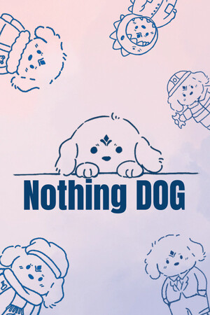 Nothing DOG cover art