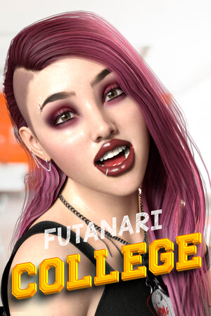 Futanari College - Episode 1 [18+] 🍓 🤓 cover art