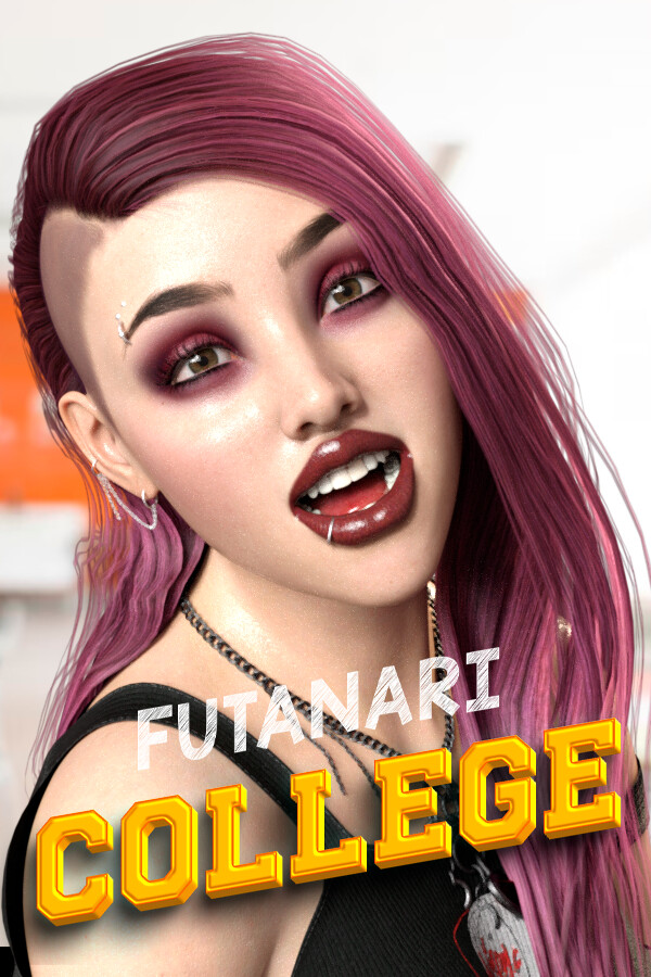Futanari College - Episode 1 [18+] 🍓 🤓