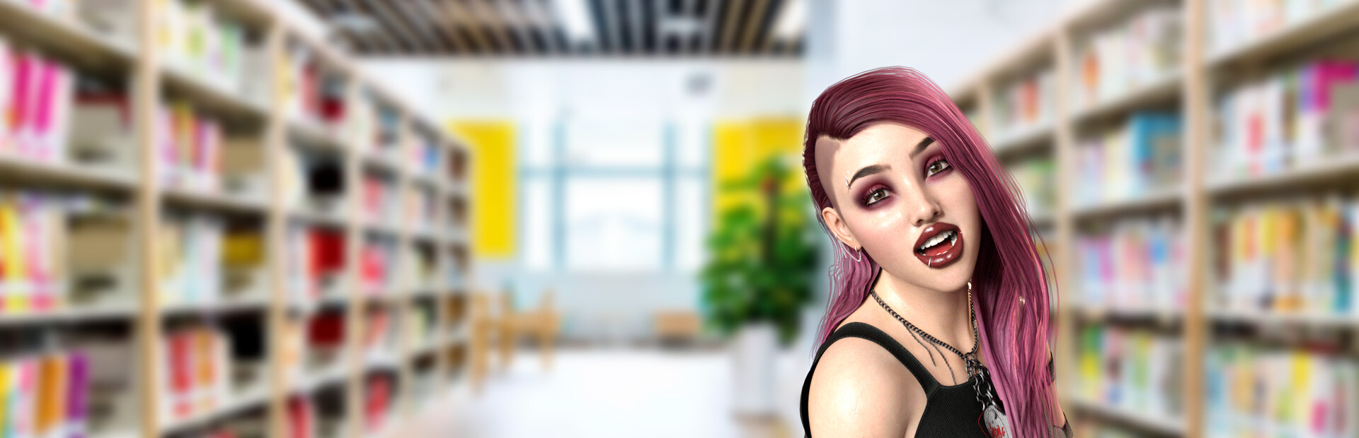 Futanari College Episode 1 18