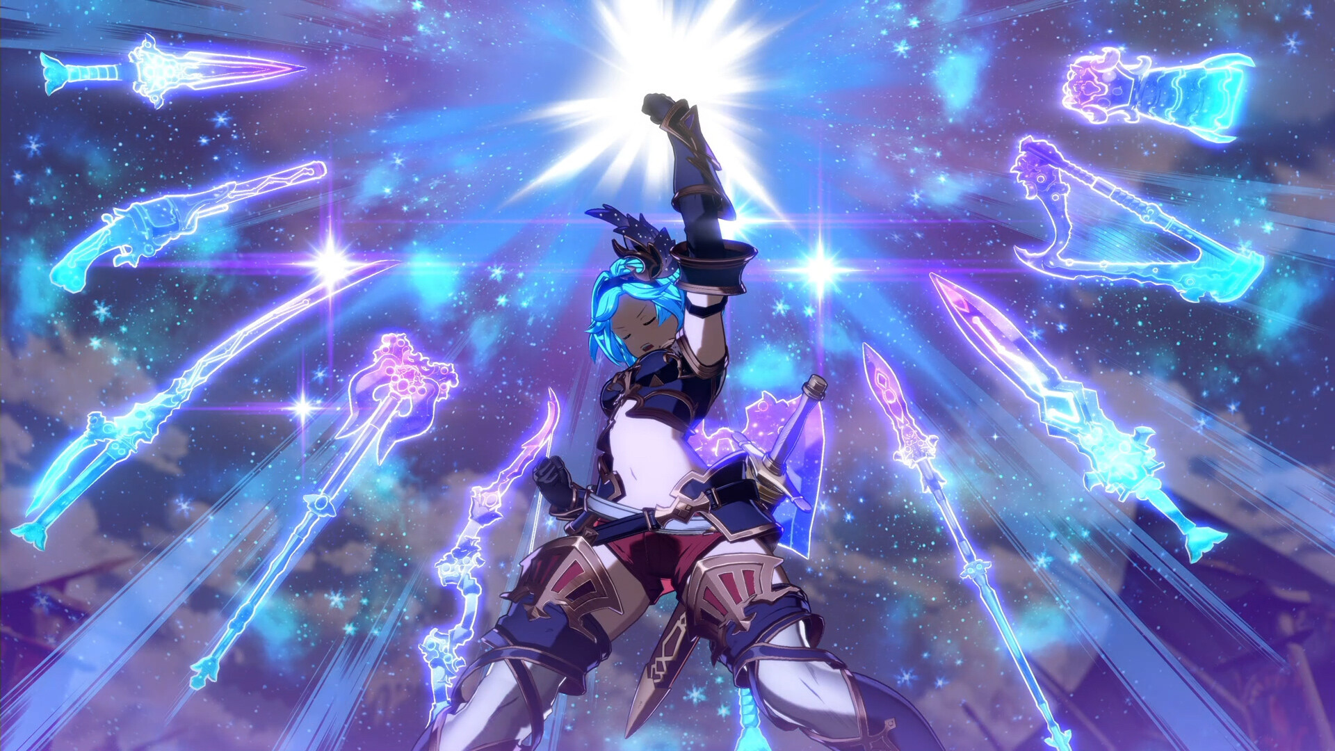 Granblue Fantasy Versus: Rising - Deluxe Character Pass 1 Screenshots ...