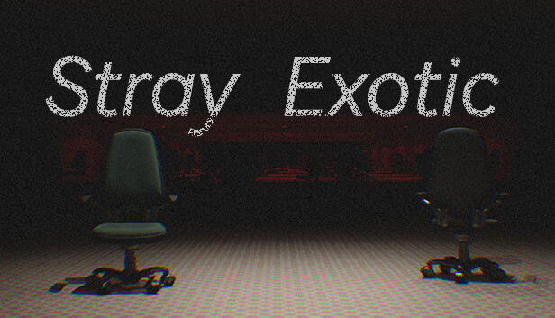 Stray:Exotic のキービジュアル