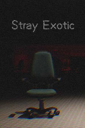 Stray:Exotic cover art
