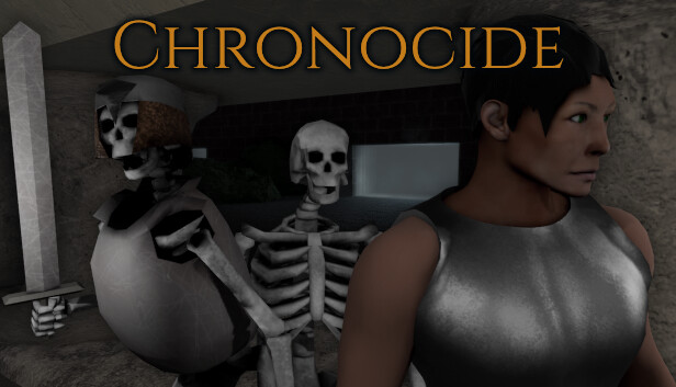 Chronocide Steam capsule image