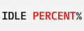 Idle Percent