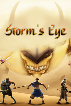 Storm's Eye cover art