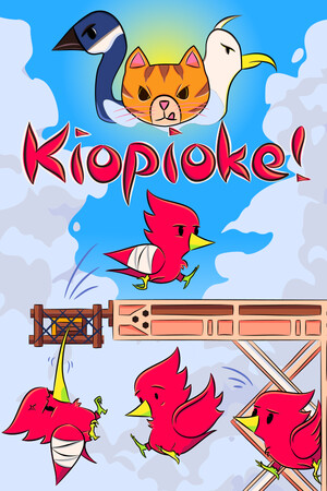 Kiopioke! cover art