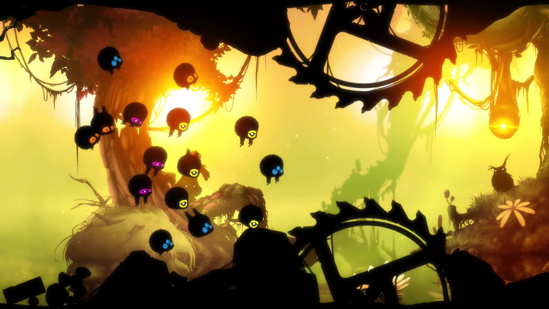 BADLAND: Game of the Year Edition sur Steam