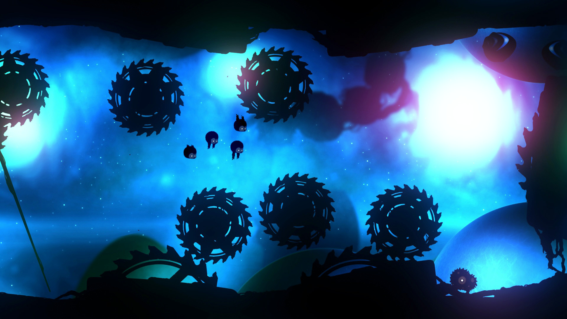 BADLAND: Game of the Year Edition on Steam