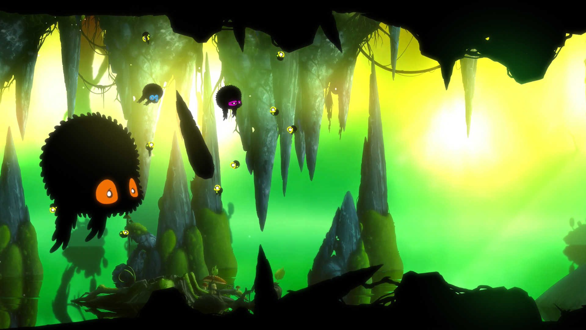 BADLAND: Game of the Year Edition sur Steam