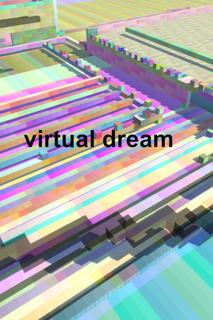 virtual dream cover art