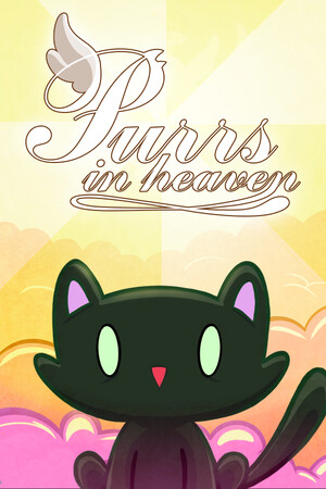 Purrs in Heaven cover art