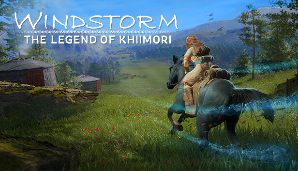 The Legend of Khiimori Cover