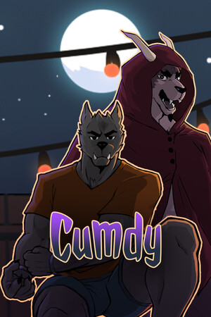 Cumdy cover art