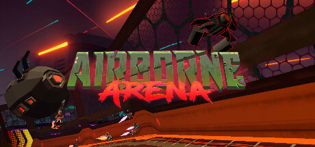 Airborne Arena Steam header image