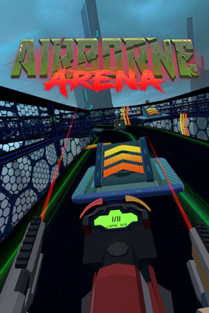 Airborne Arena cover art