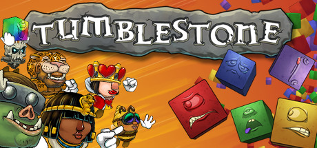 Tumblestone Cover Image