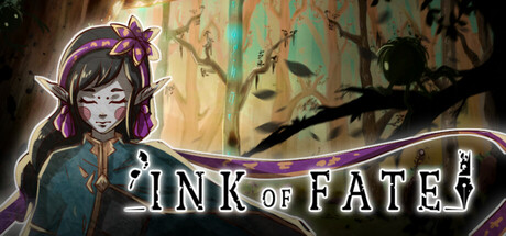 Ink of Fate Steam header image