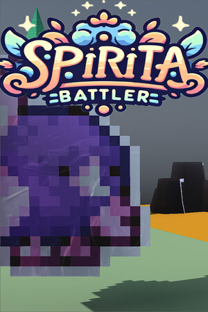 Spirita Battler cover art