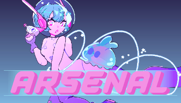 Arsenal Steam capsule image