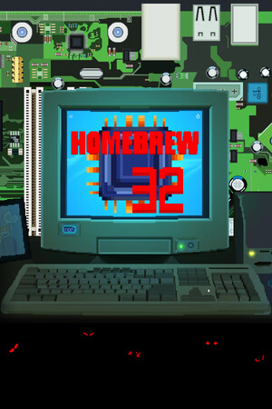 Homebrew32 cover art