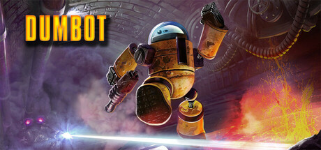 Dumbot Steam header image