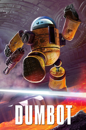 Dumbot cover art