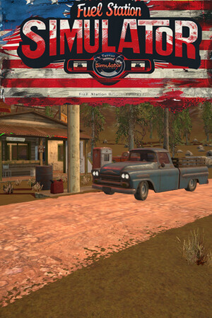 Fuel Station Simulator cover art