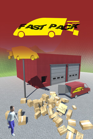 FastPack cover art