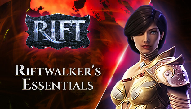 RIFT - Riftwalker's Essentials Pack Steam capsule image