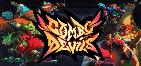 Combo Devils Steam header image