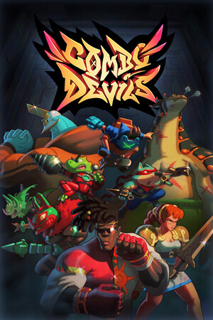 Combo Devils cover art