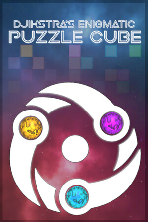 Djikstra's Enigmatic Puzzle Cube cover art