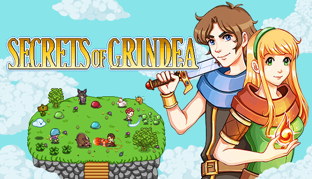 Secrets of Grindea | Full 1.0 Release on Steam