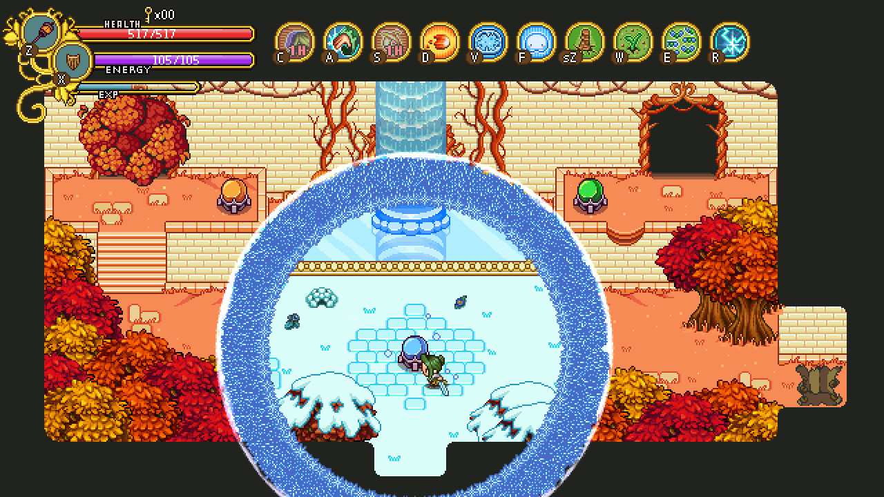 Secrets of Grindea on Steam