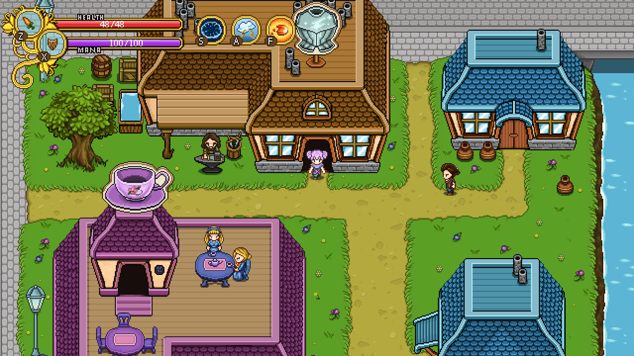 secrets of grindea co op secrets of grindea co op