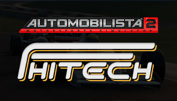 Automobilista 2 - Formula HiTech Steam capsule image