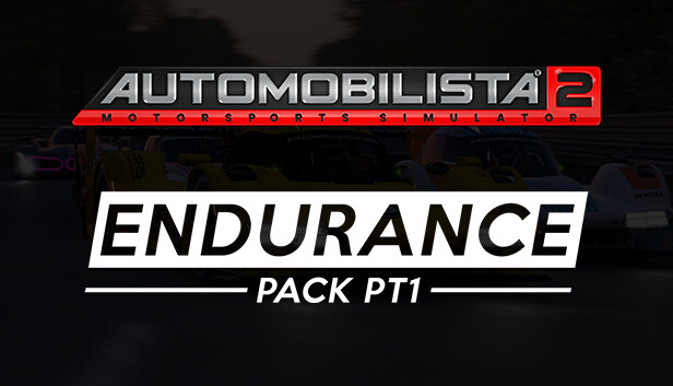 Automobilista 2 - Endurance Pack Pt1 Steam capsule image