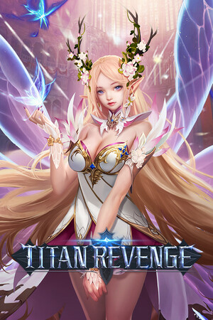 Titan Revenge cover art