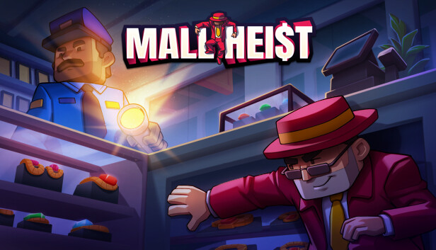 Mall Heist