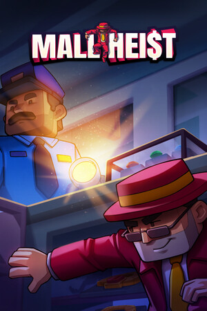 Mall Heist cover art
