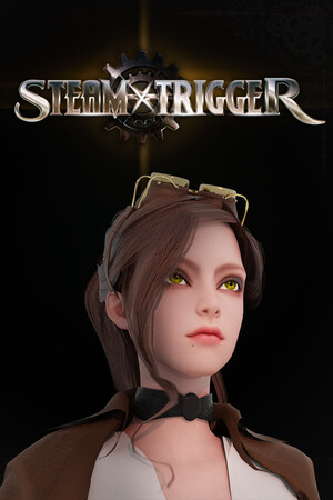 STEAM TRIGGER cover art
