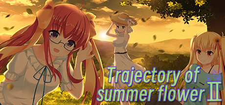 Trajectory of summer flower Ⅱ Cover Image